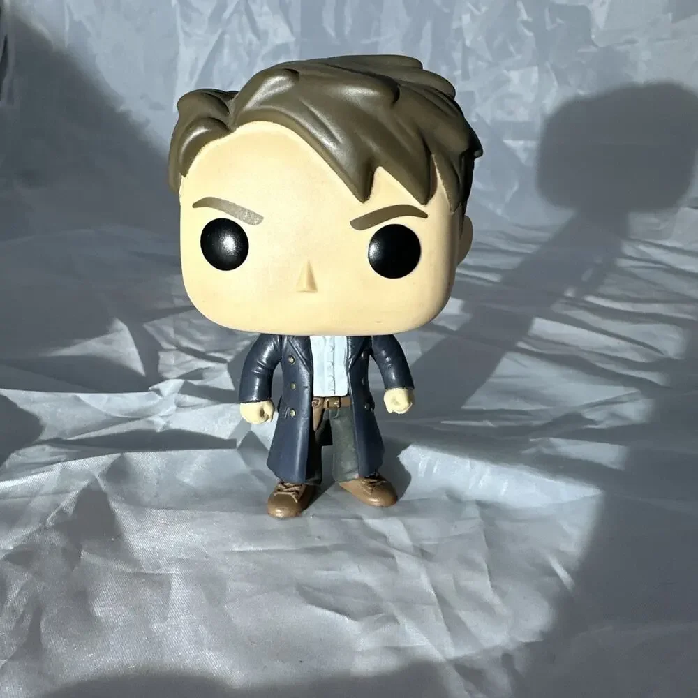 Funko Pop! Vinyl: Doctor Who - Jack Harkness #297